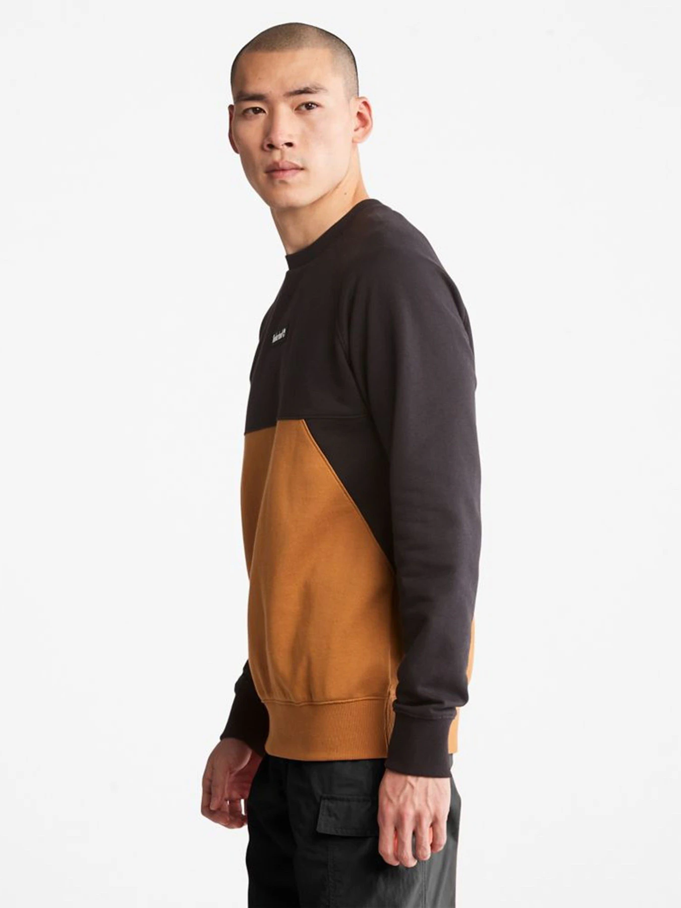 Худі та світшоти Timberland Colorblock модель TB0A22KFP56 Худі та світшоти Timberland Colorblock модель TB0A22KFP56 Фото