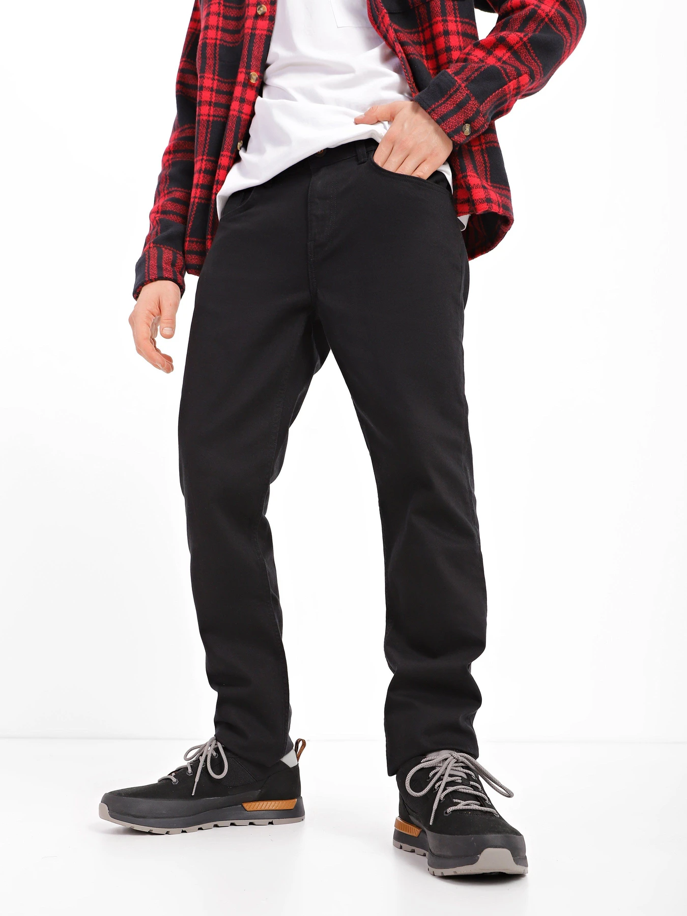 Джинсы Timberland модель TB0A2C9D00132 Джинсы Timberland модель TB0A2C9D00132 Фото