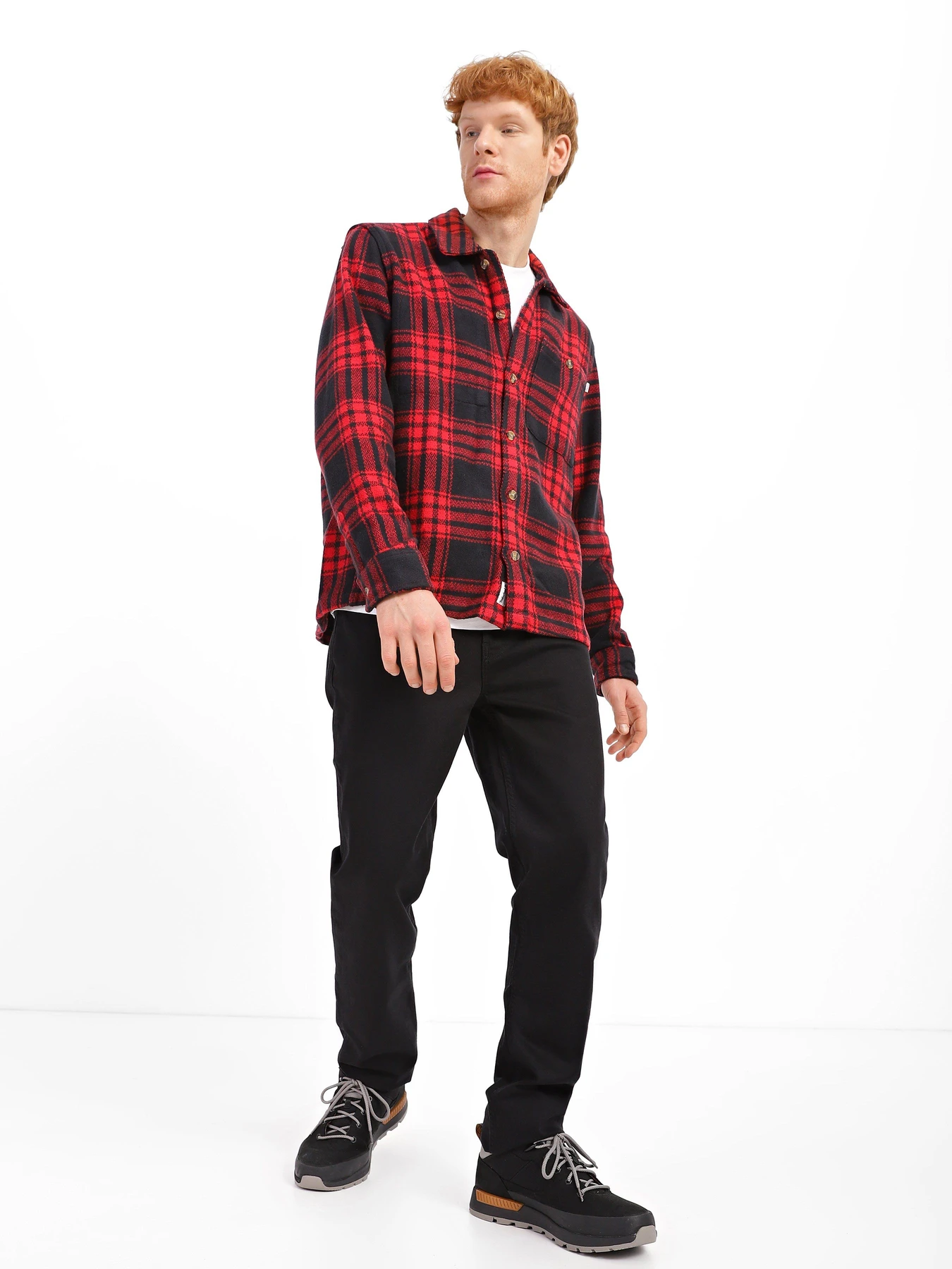 Джинсы Timberland модель TB0A2C9D00132 Джинсы Timberland модель TB0A2C9D00132 Фото