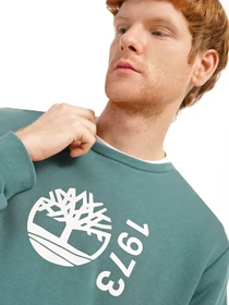 Худі та світшоти Timberland Re-Comfort Crewneck EK+ модель TB0A2G28J74 Фото