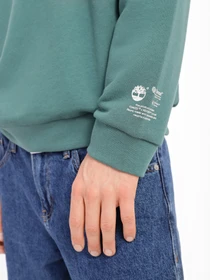 Худі та світшоти Timberland Re-Comfort Crewneck EK+ модель TB0A2G28J74 Фото