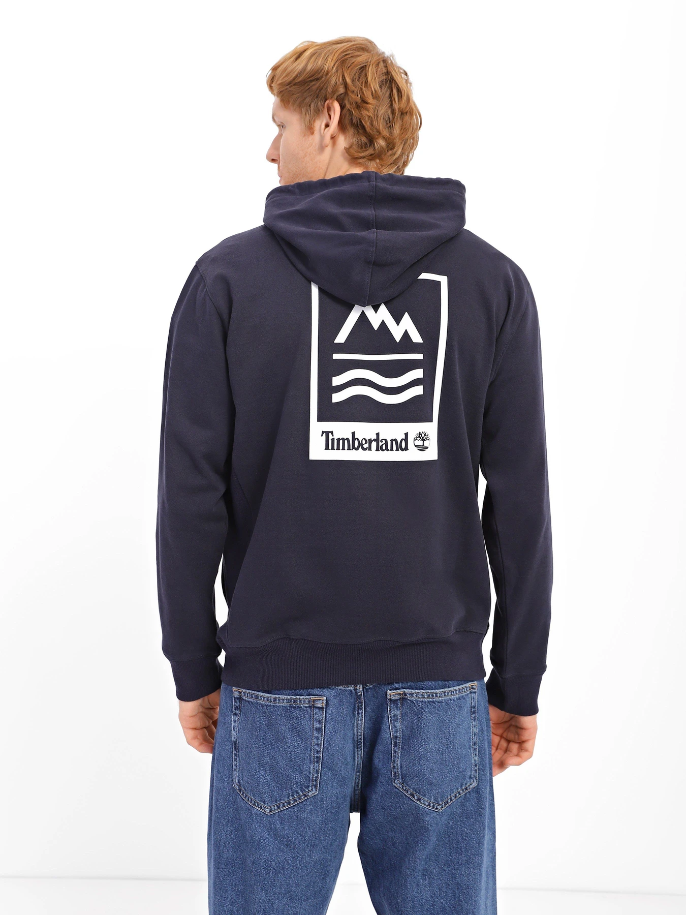 Худі та світшоти Timberland Regular модель TB0A2M36433 Фото