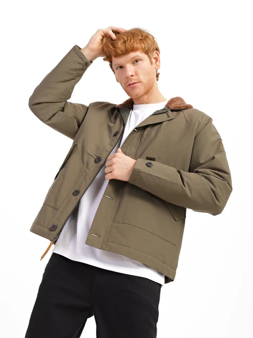 Куртки та дублянки Timberland MT Kelsey N1 модель TB0A22V4A58 Фото