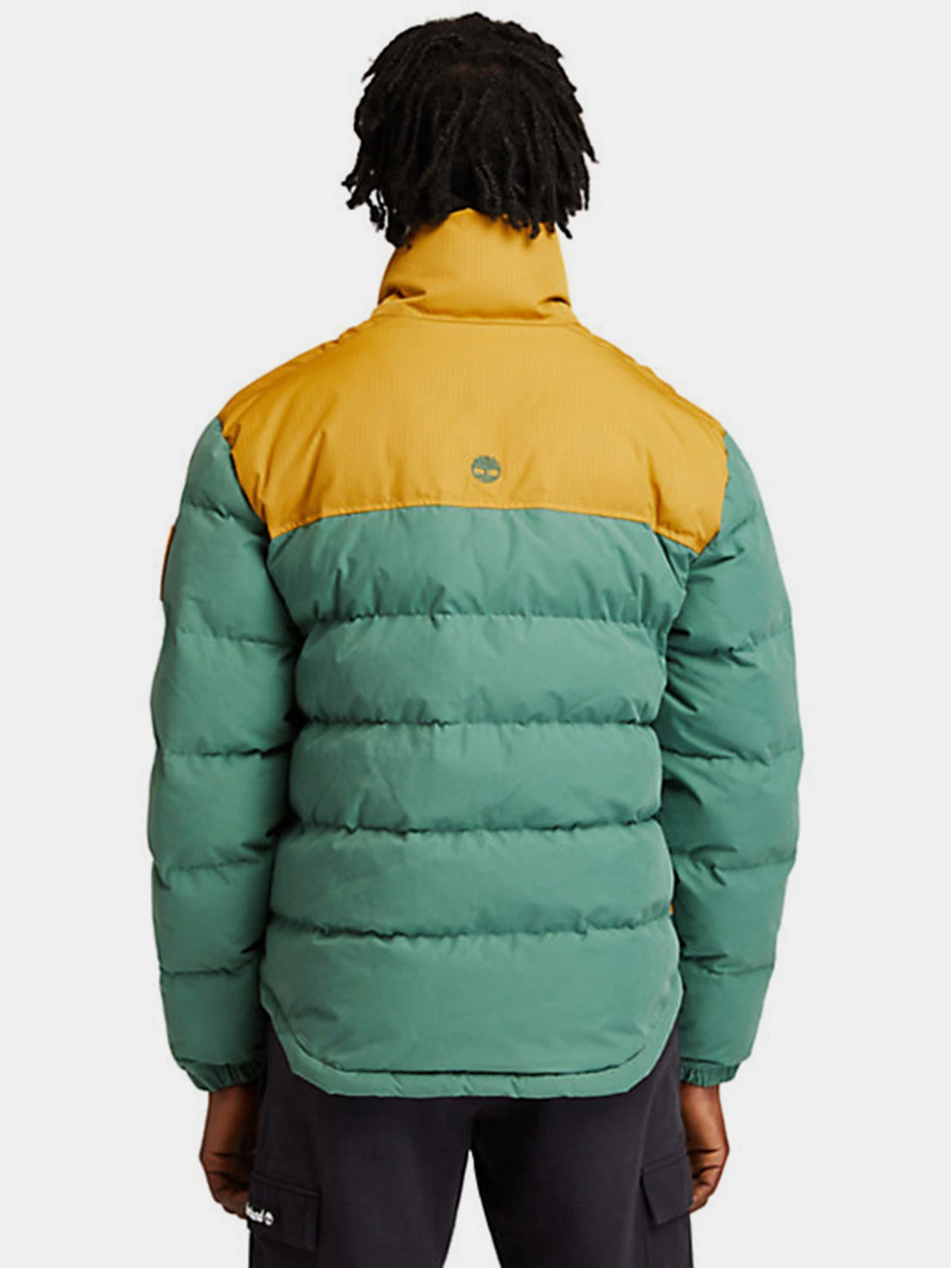 Куртки и дубленки Timberland Welch Mountain модель TB0A22XBCB0 Куртки и дубленки Timberland Welch Mountain модель TB0A22XBCB0 Фото
