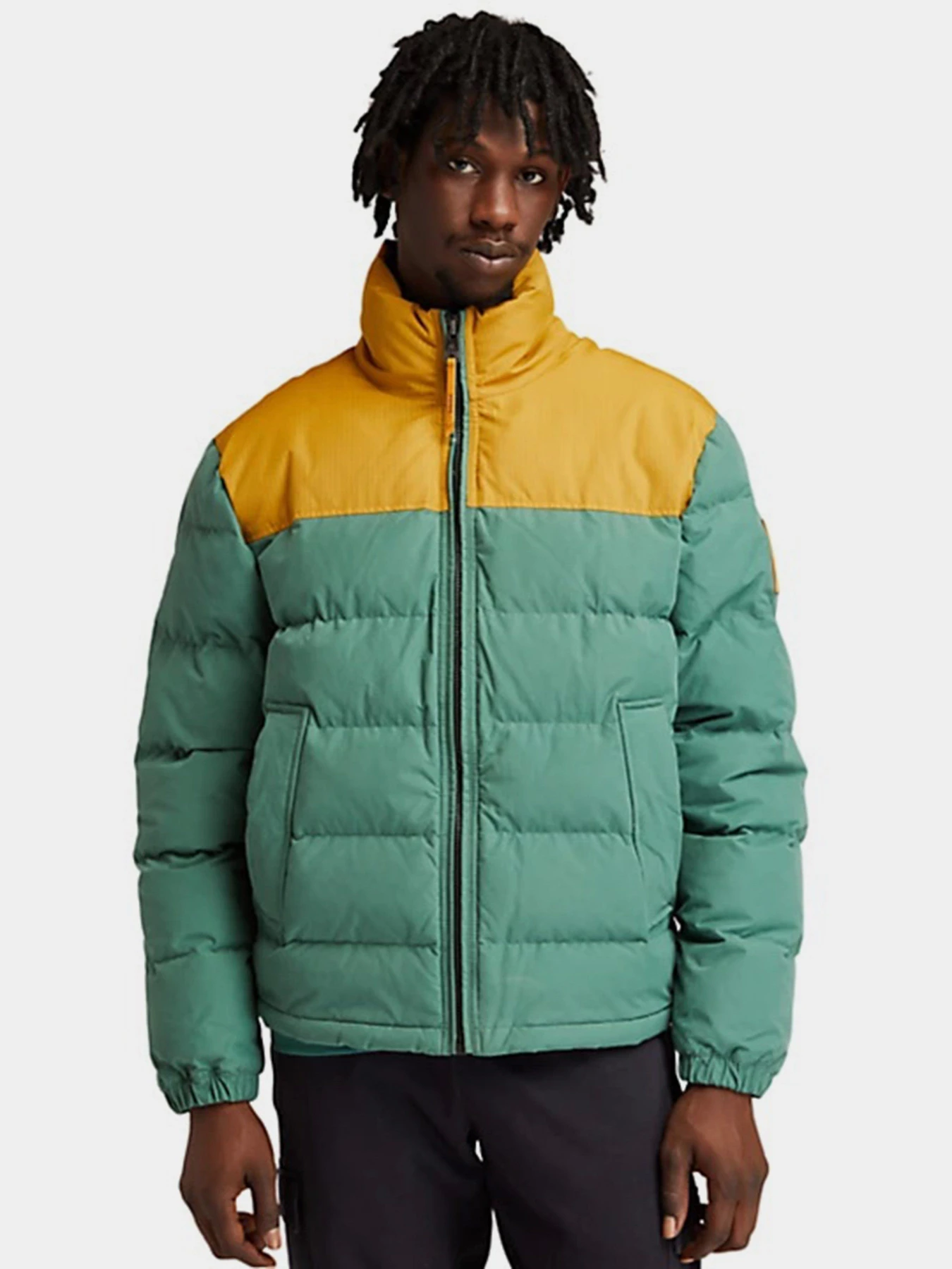 Куртки и дубленки Timberland Welch Mountain модель TB0A22XBCB0 Куртки и дубленки Timberland Welch Mountain модель TB0A22XBCB0 Фото
