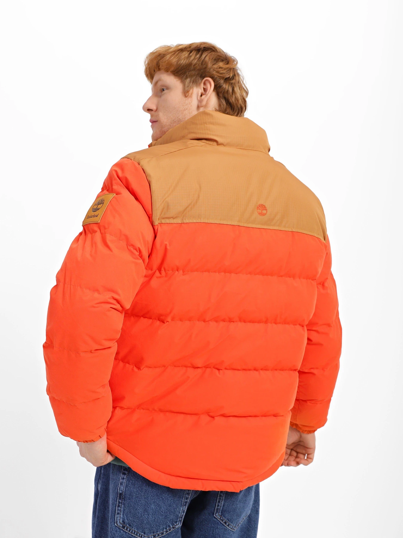 Куртки и дубленки Timberland Welch Mountain модель TB0A22XBCB5 Куртки и дубленки Timberland Welch Mountain модель TB0A22XBCB5 Фото
