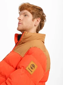Куртки и дубленки Timberland Welch Mountain модель TB0A22XBCB5 Фото