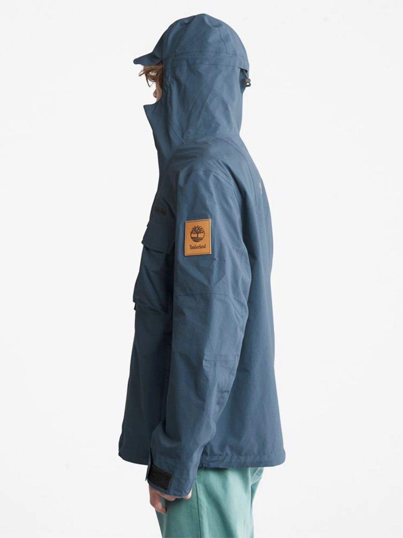 Куртки и дубленки Timberland WILMINGTON EK+ модель TB0A2B2T288 Фото