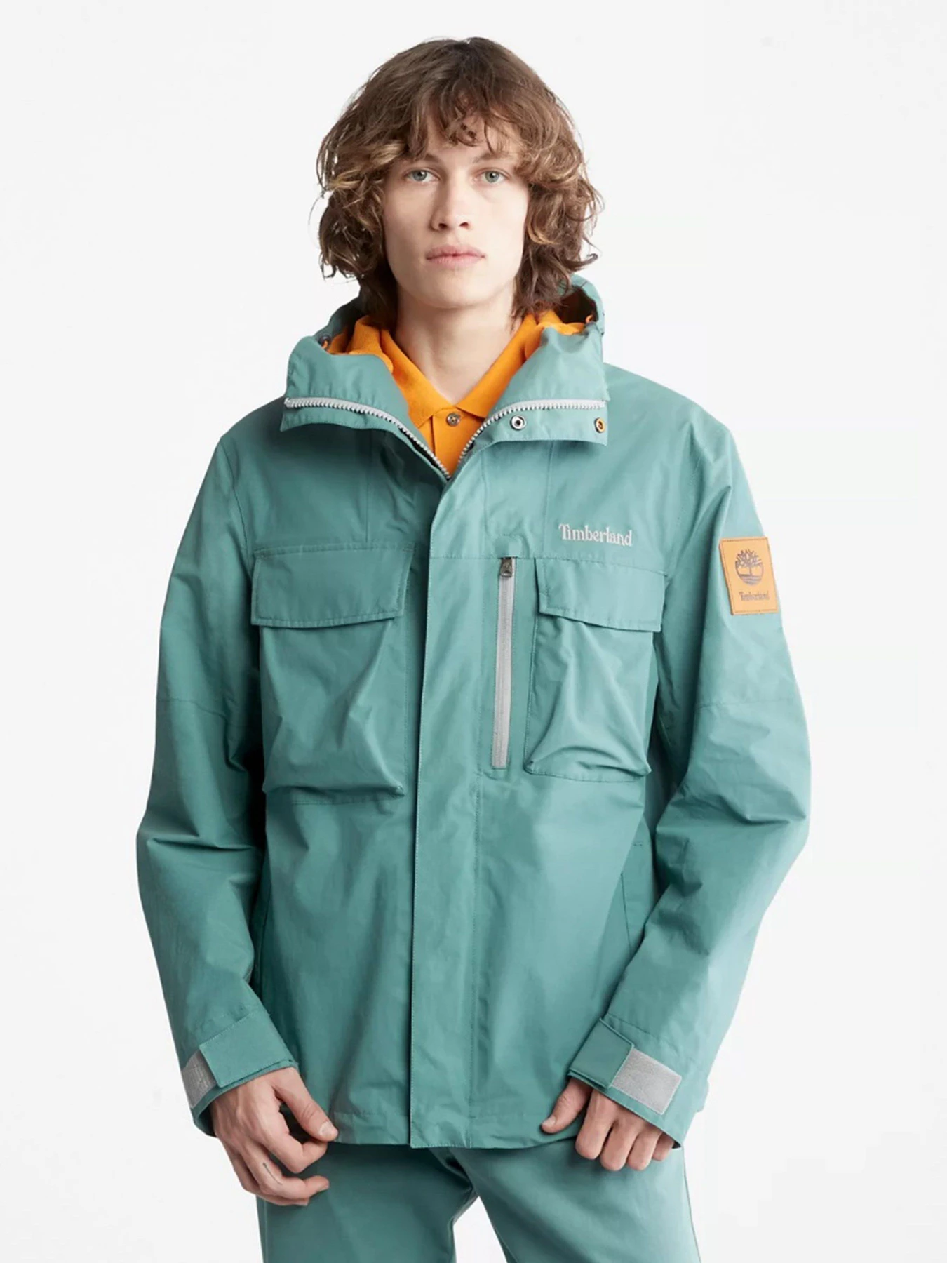 Куртки и дубленки Timberland WILMINGTON EK+ модель TB0A2B2TCL6 Фото