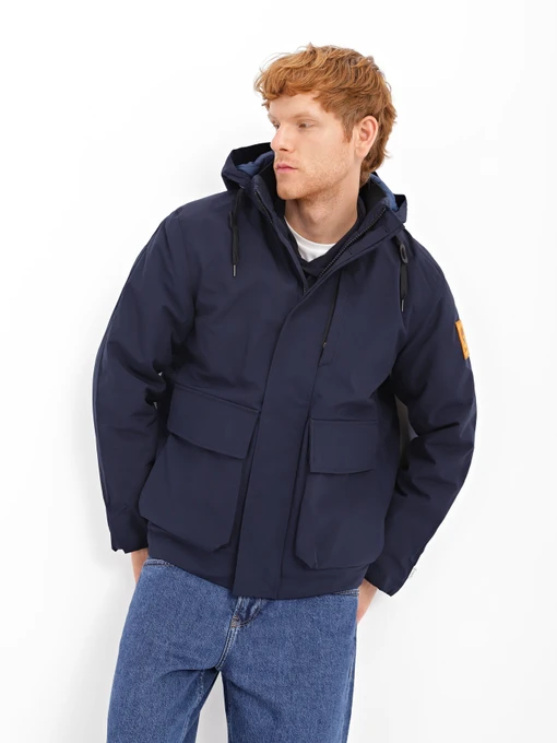 Куртки та дублянки Timberland модель TB0A2BB3433 Фото