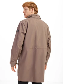 Куртки и дубленки Timberland Waterproof Travel модель TB0A2D99BK0 Фото