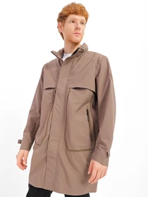 Куртки и дубленки Timberland Waterproof Travel модель TB0A2D99BK0 Фото