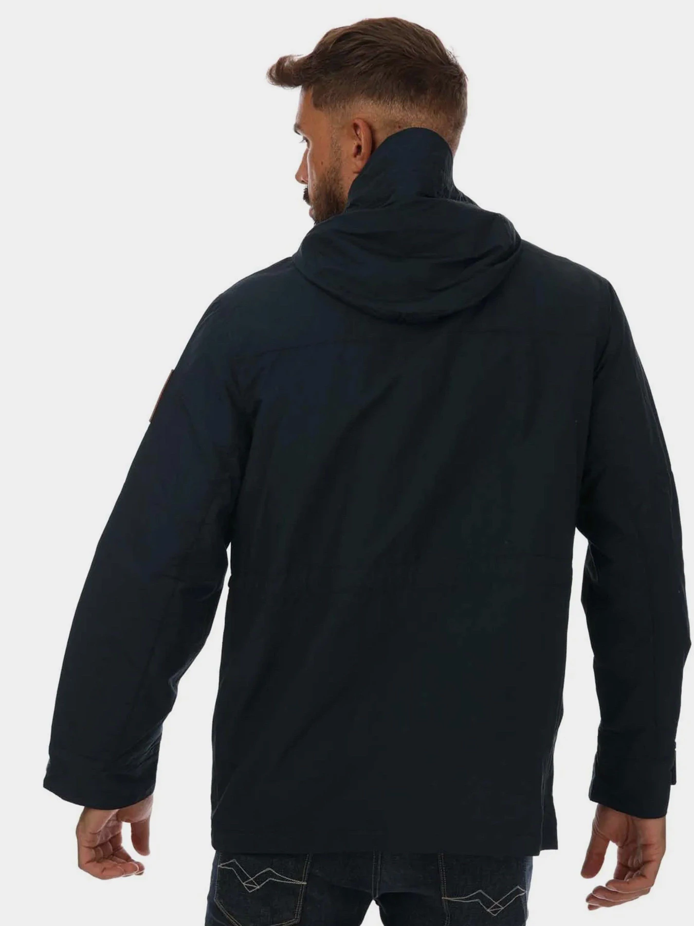 Куртки и дубленки Timberland HR модель TB0A2DD5433 Фото