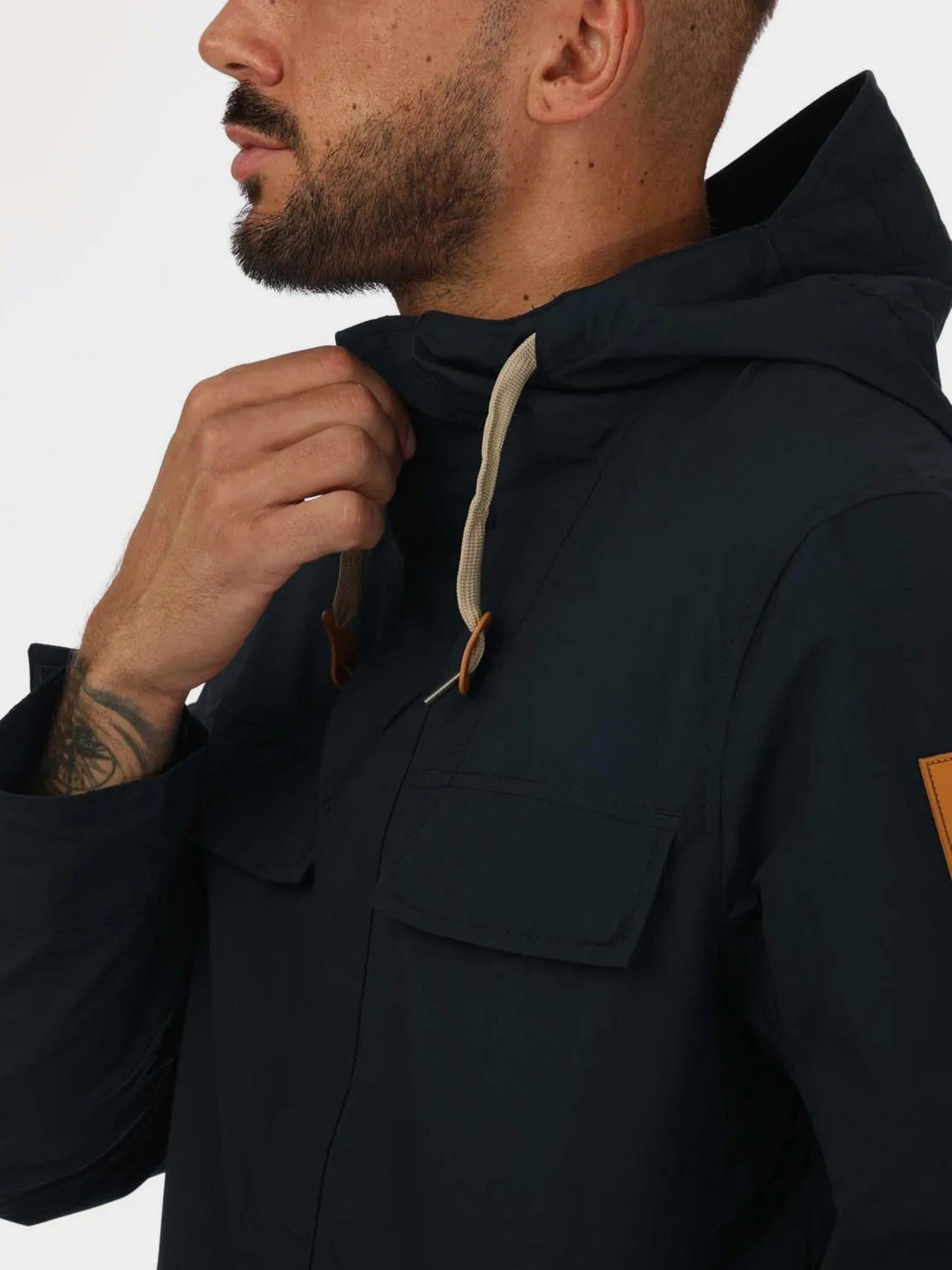 Куртки и дубленки Timberland HR модель TB0A2DD5433 Фото