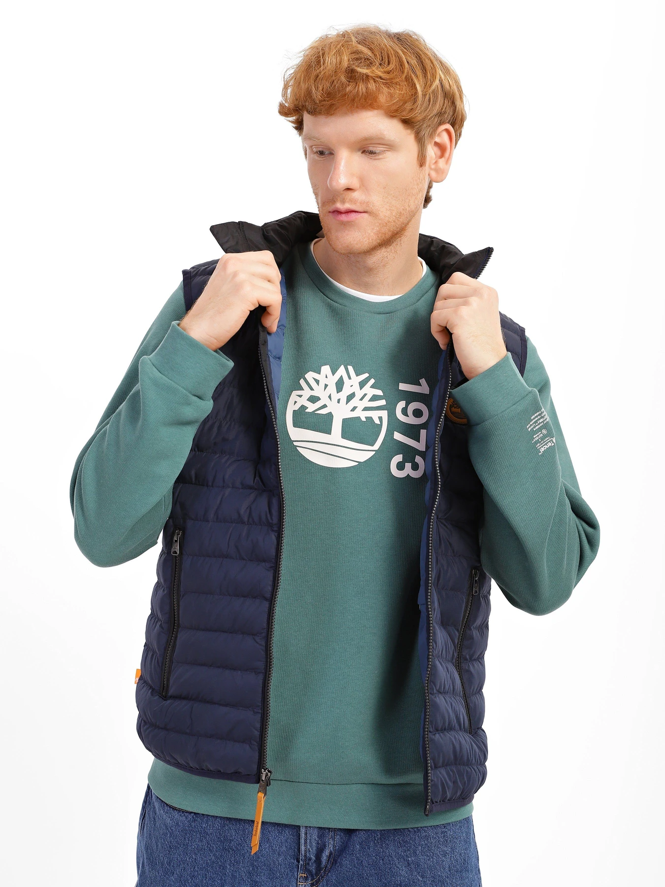 Куртки и дубленки Timberland Axis Peak CLS модель TB0A2CA1433 Куртки и дубленки Timberland Axis Peak CLS модель TB0A2CA1433 Фото
