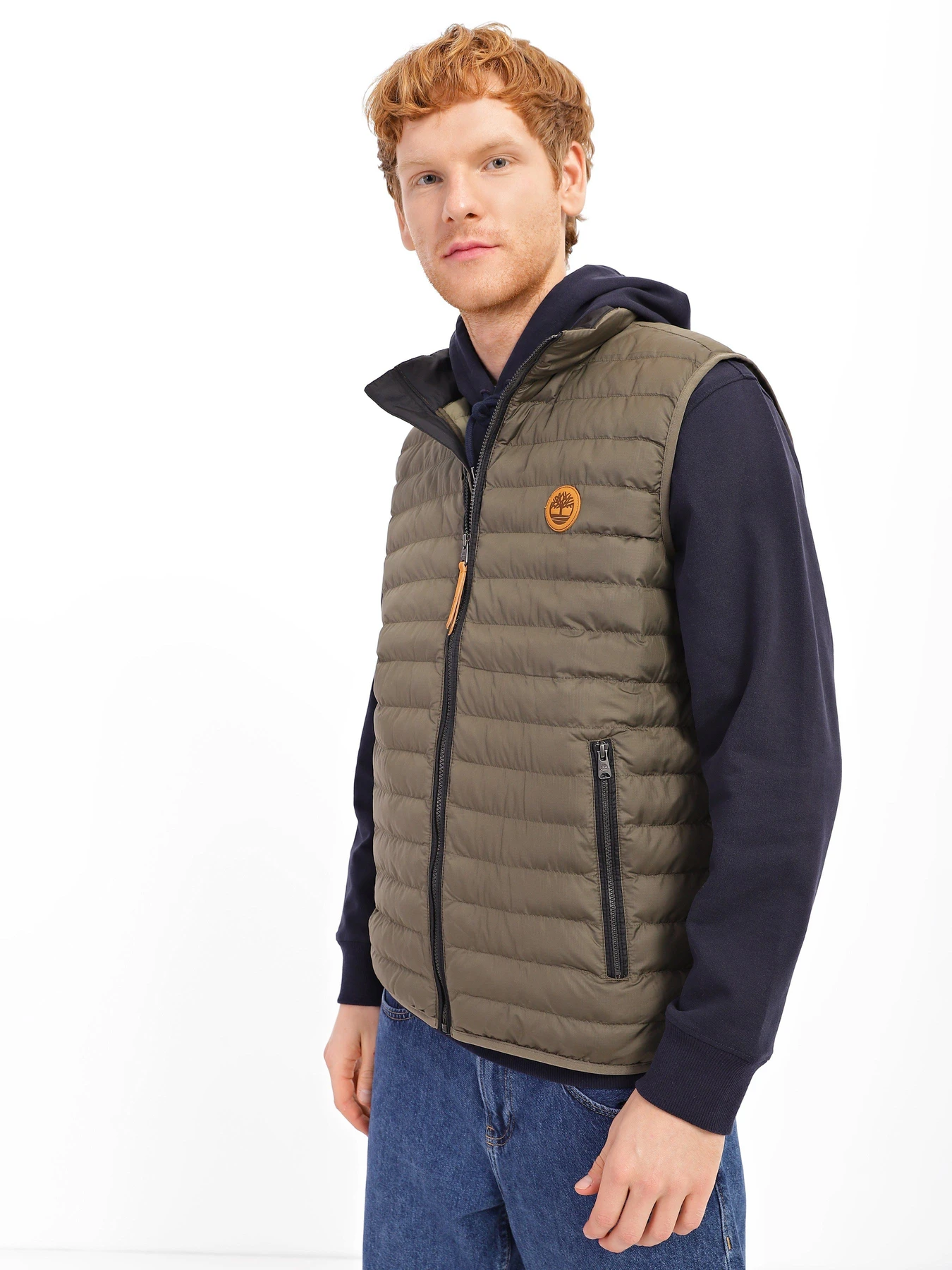 Жилеты Timberland модель TB0A2CA1A58 Жилеты Timberland модель TB0A2CA1A58 Фото
