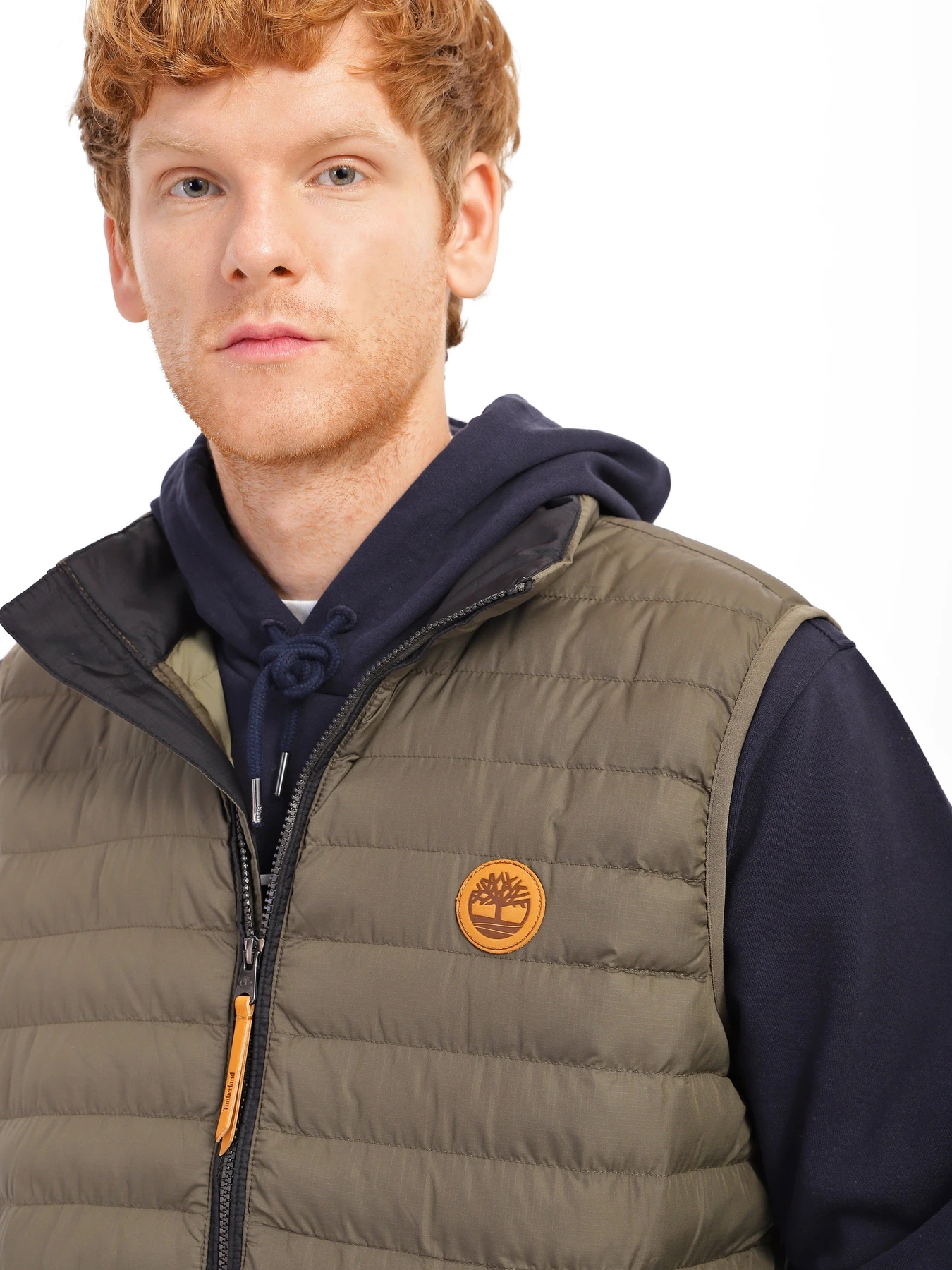 Жилеты Timberland модель TB0A2CA1A58 Жилеты Timberland модель TB0A2CA1A58 Фото