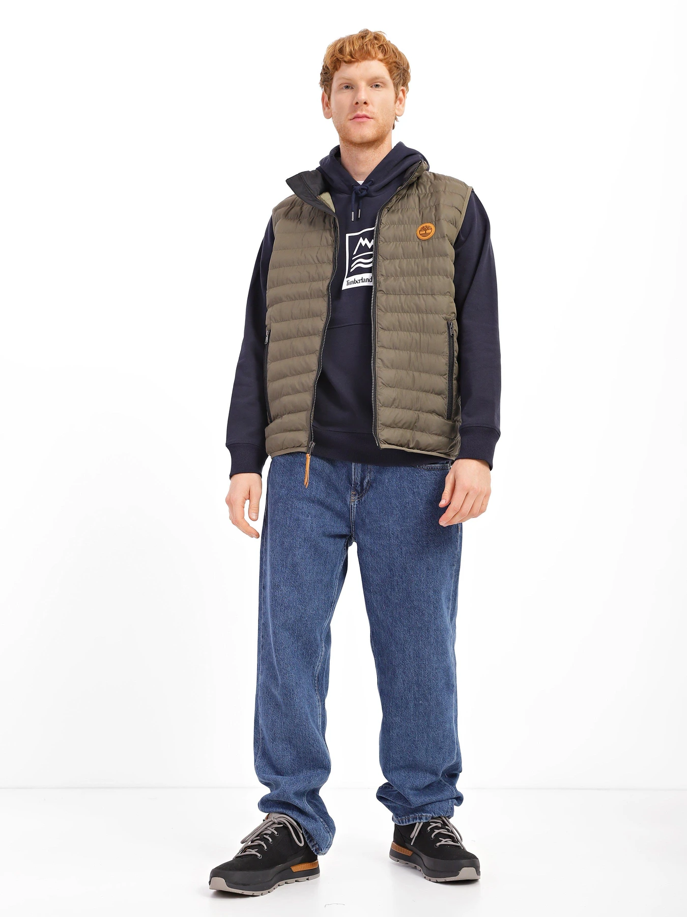 Жилеты Timberland модель TB0A2CA1A58 Жилеты Timberland модель TB0A2CA1A58 Фото