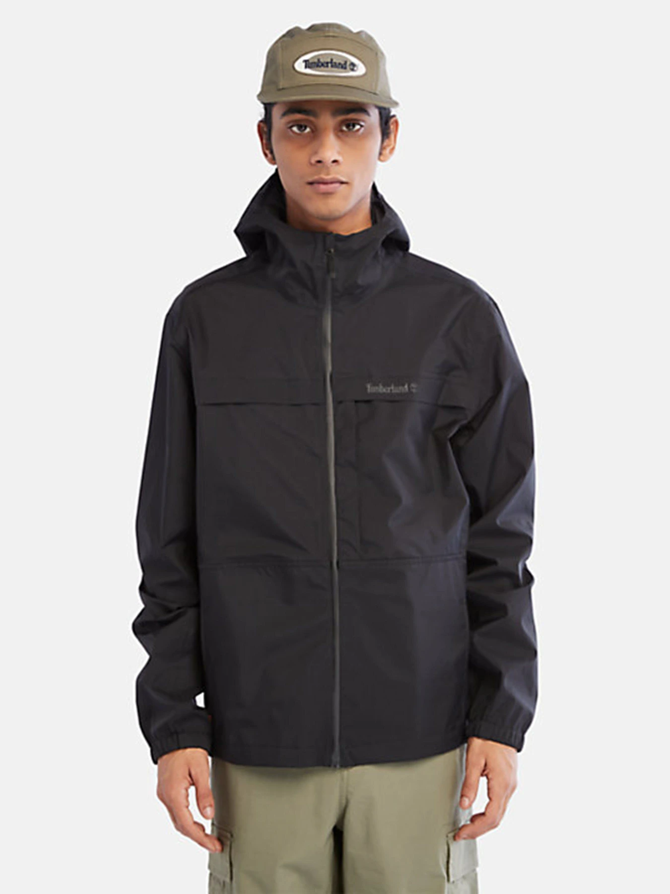 Куртки и дубленки Timberland Packable Summer Benton модель TB0A67YF001 Куртки и дубленки Timberland Packable Summer Benton модель TB0A67YF001 Фото