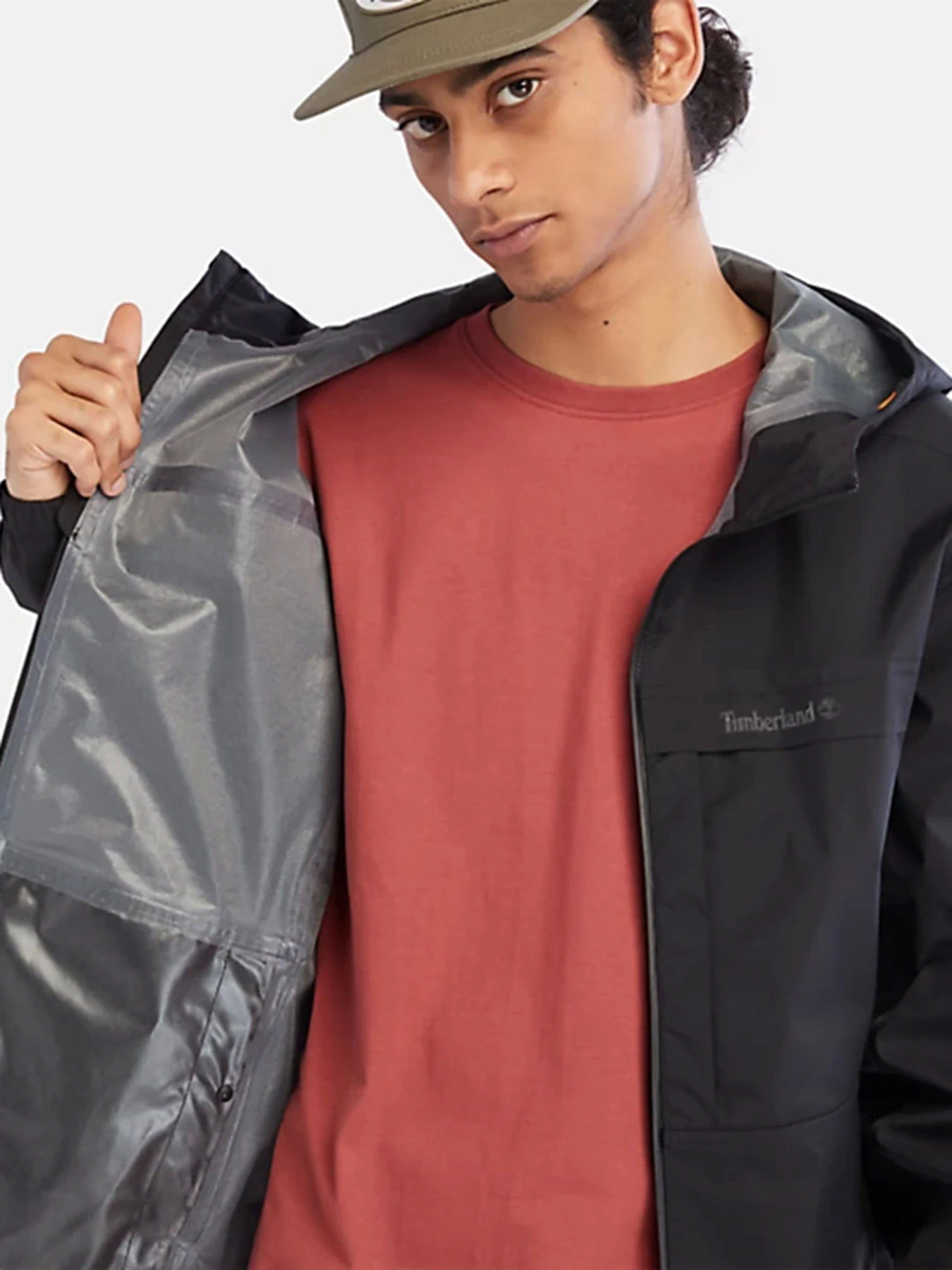 Куртки и дубленки Timberland Packable Summer Benton модель TB0A67YF001 Куртки и дубленки Timberland Packable Summer Benton модель TB0A67YF001 Фото
