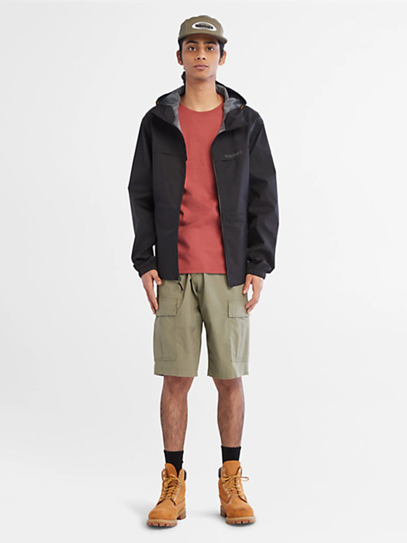 Куртки и дубленки Timberland Packable Summer Benton модель TB0A67YF001 Куртки и дубленки Timberland Packable Summer Benton модель TB0A67YF001 Фото