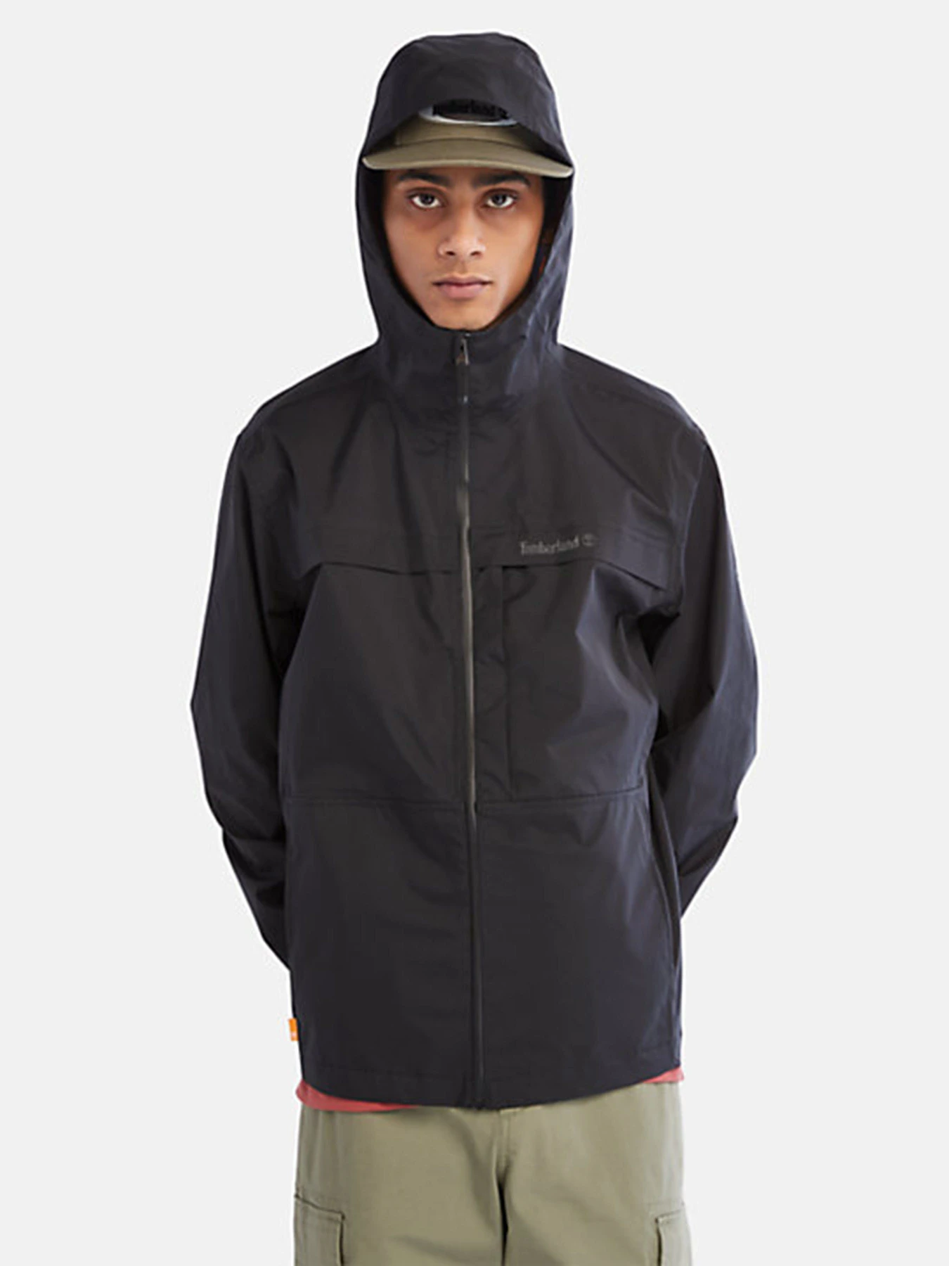Куртки и дубленки Timberland Packable Summer Benton модель TB0A67YF001 Куртки и дубленки Timberland Packable Summer Benton модель TB0A67YF001 Фото