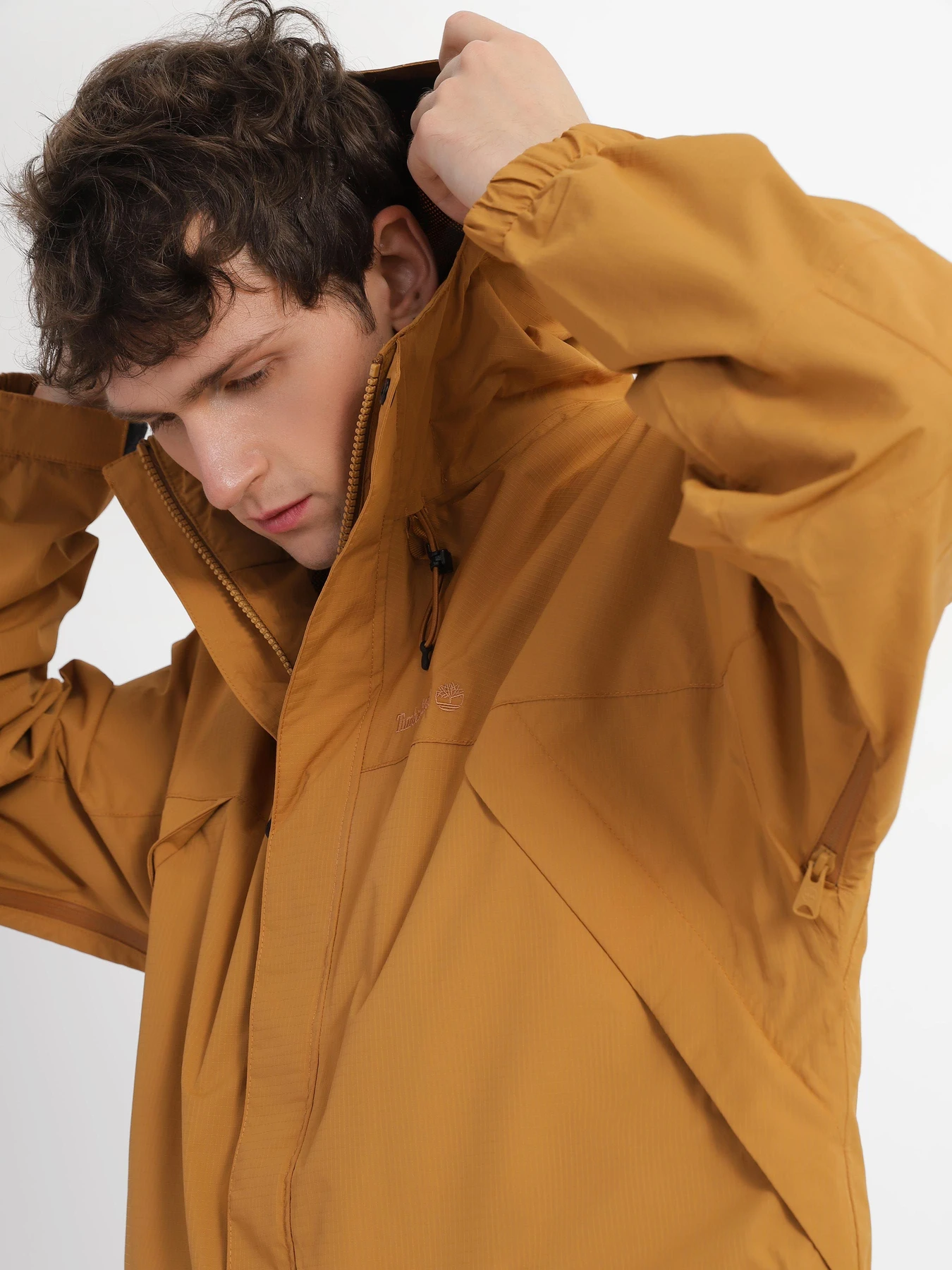 Куртки та дублянки Timberland Timberdry™ Waterproof Trail модель TB0A67V1P47 Фото