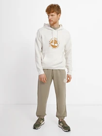 Худи и свитшоты Timberland Refibra Logo Hooded модель TB0A65UNCM9 Фото