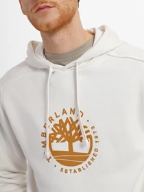 Худи и свитшоты Timberland Refibra Logo Hooded модель TB0A65UNCM9 Фото