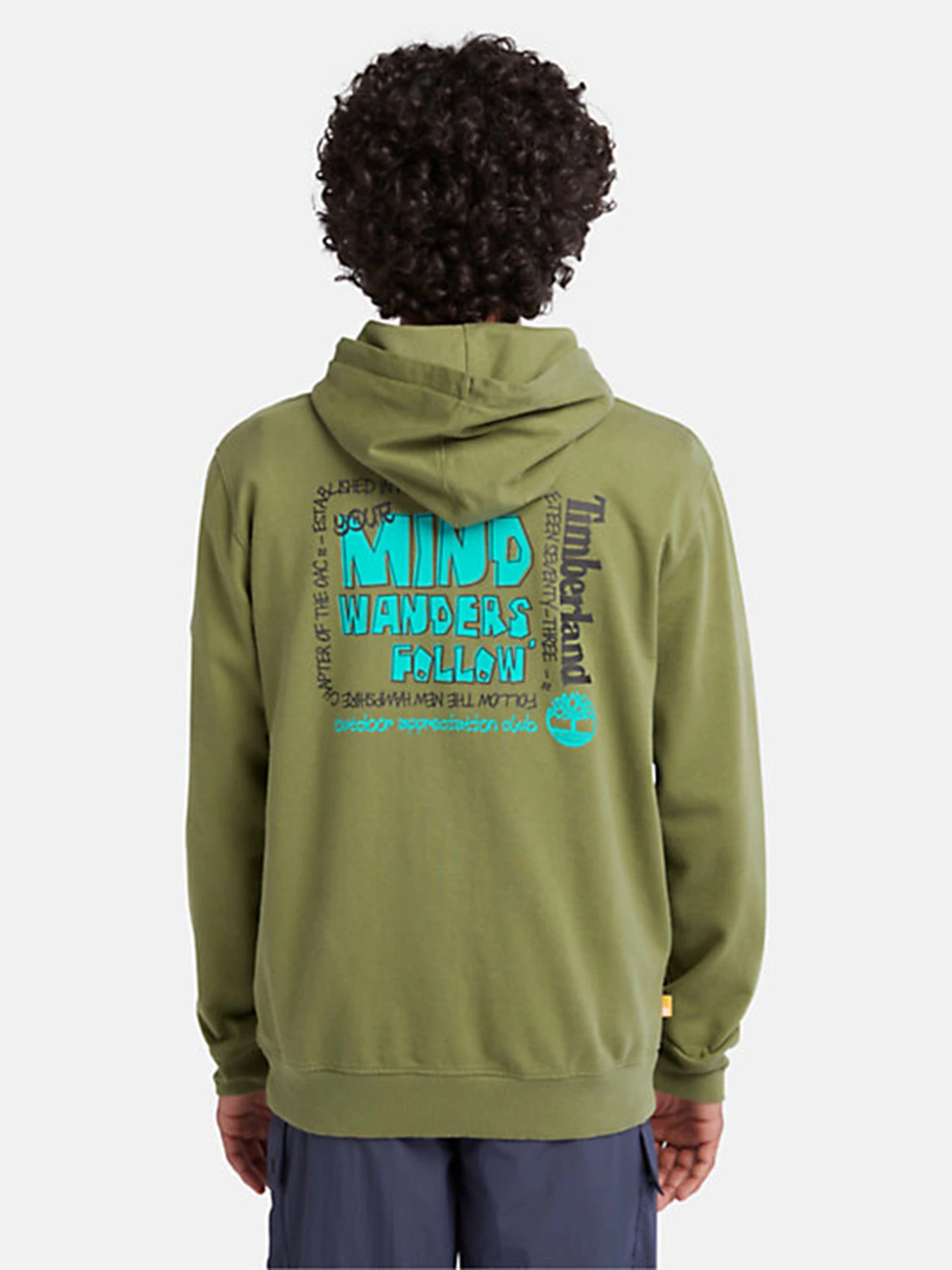 Худи и свитшоты Timberland Outdoor Graphic модель TB0A68KSV46 Худи и свитшоты Timberland Outdoor Graphic модель TB0A68KSV46 Фото
