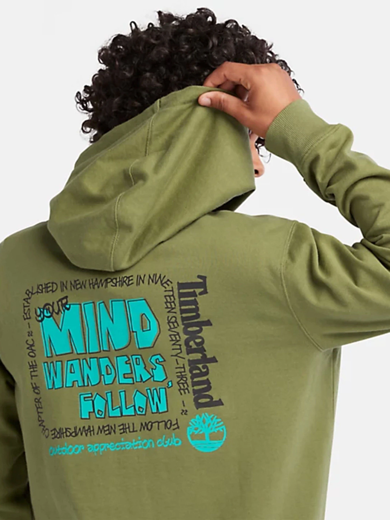 Худи и свитшоты Timberland Outdoor Graphic модель TB0A68KSV46 Худи и свитшоты Timberland Outdoor Graphic модель TB0A68KSV46 Фото
