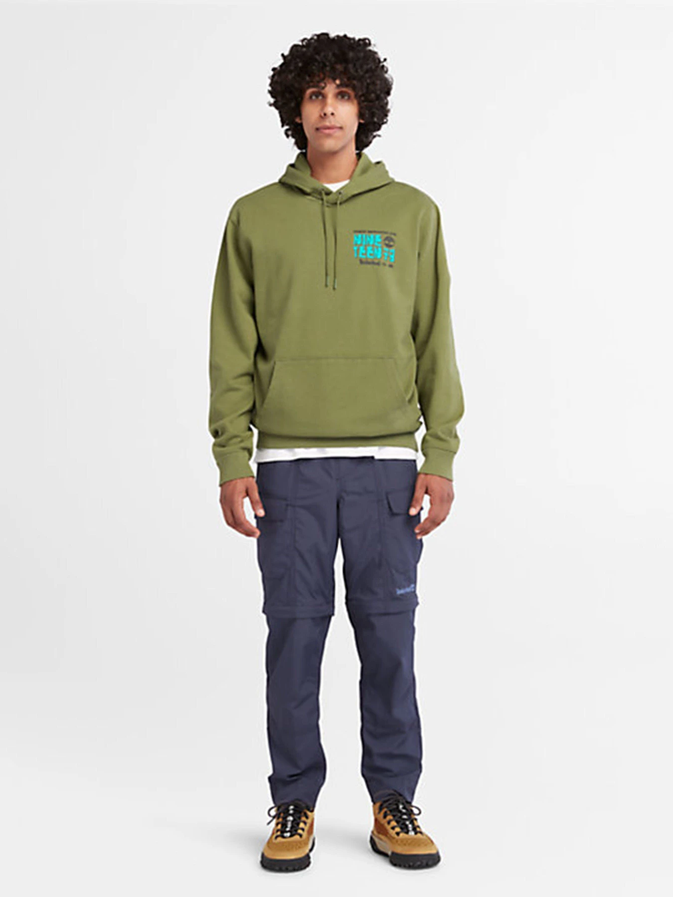 Худи и свитшоты Timberland Outdoor Graphic модель TB0A68KSV46 Худи и свитшоты Timberland Outdoor Graphic модель TB0A68KSV46 Фото