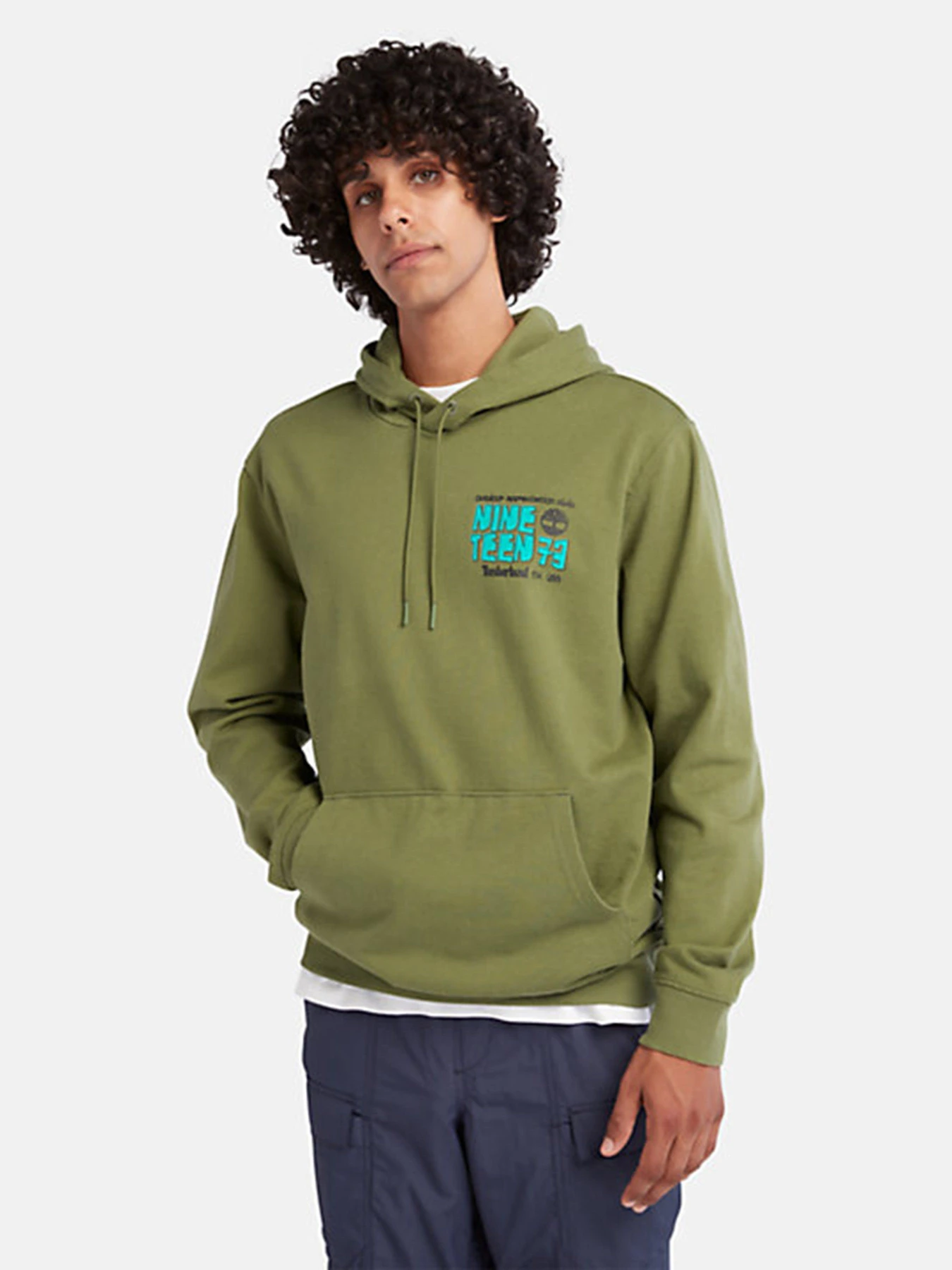 Худи и свитшоты Timberland Outdoor Graphic модель TB0A68KSV46 Худи и свитшоты Timberland Outdoor Graphic модель TB0A68KSV46 Фото