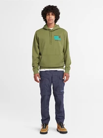 Худи и свитшоты Timberland Outdoor Graphic модель TB0A68KSV46 Фото