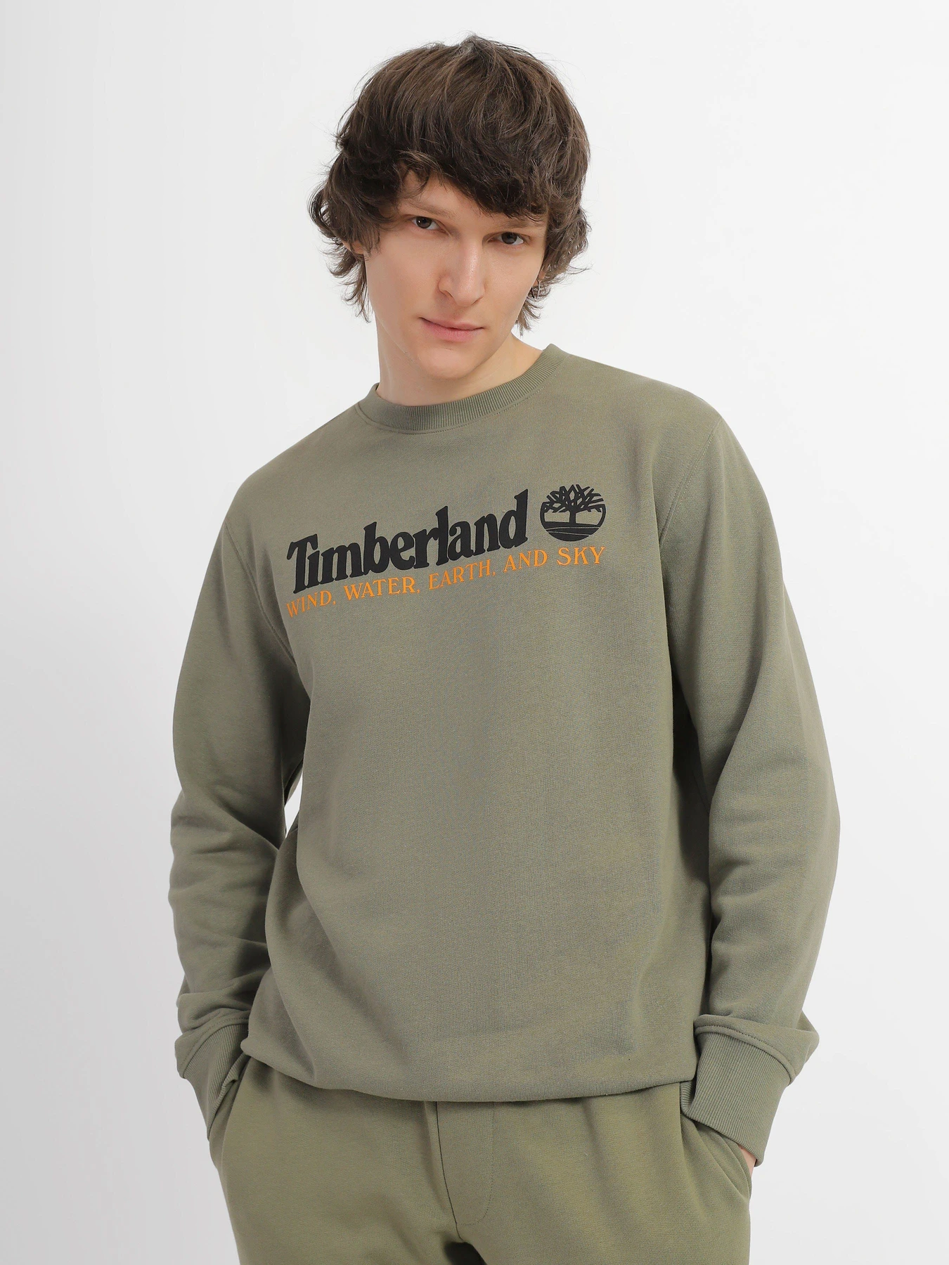 Худи и свитшоты Timberland Wind, Water, Earth and Sky™ модель TB0A27HC590 Худи и свитшоты Timberland Wind, Water, Earth and Sky™ модель TB0A27HC590 Фото