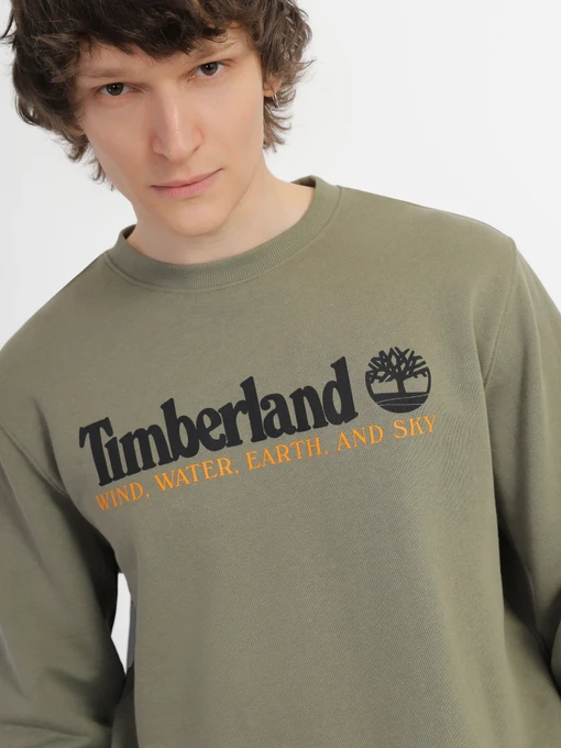 Худі та світшоти Timberland Wind, Water, Earth and Sky™ модель TB0A27HC590 Фото