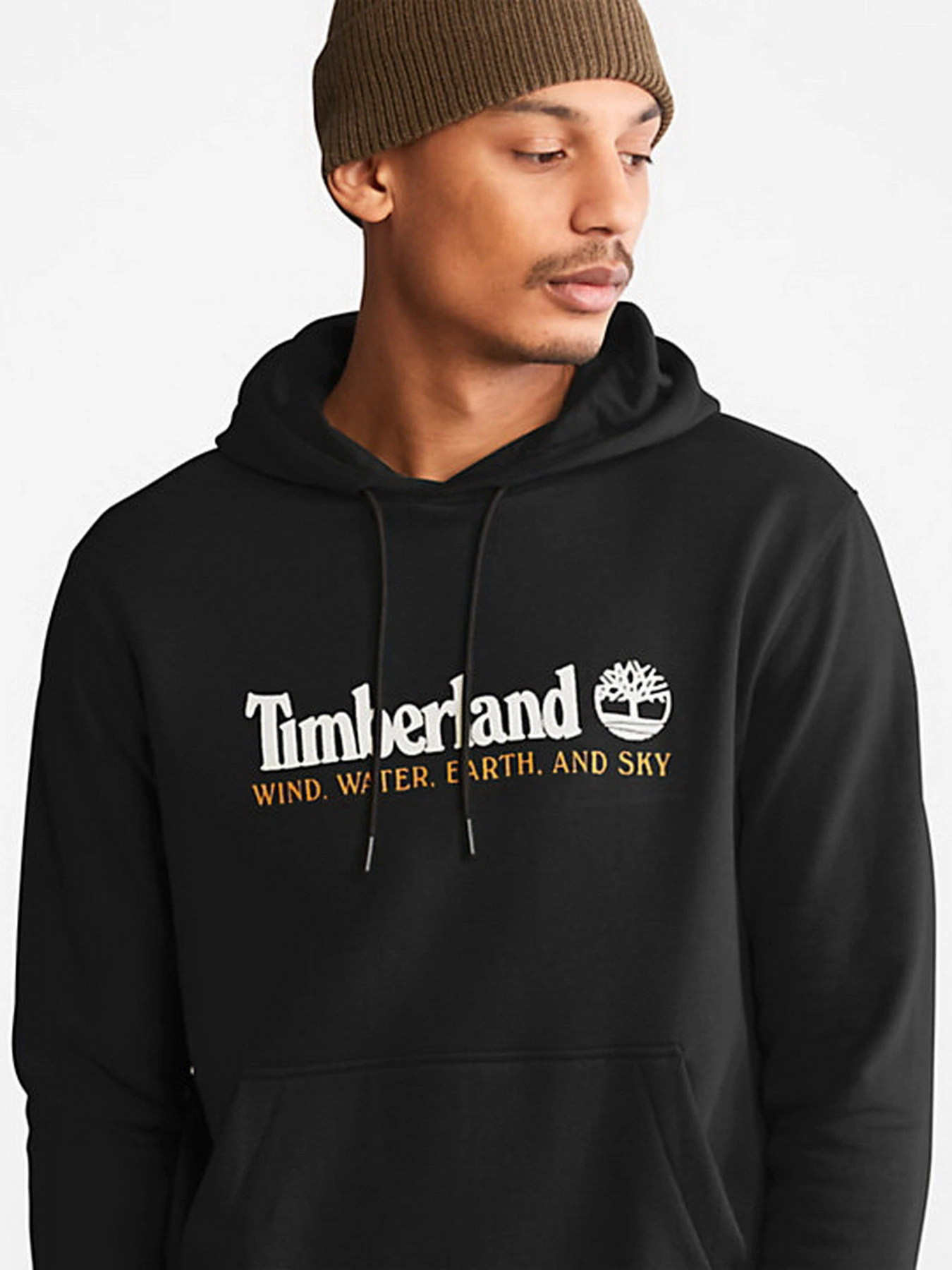 Худі та світшоти Timberland Wind, Water, Earth and Sky™ модель TB0A27HN001 Худі та світшоти Timberland Wind, Water, Earth and Sky™ модель TB0A27HN001 Фото