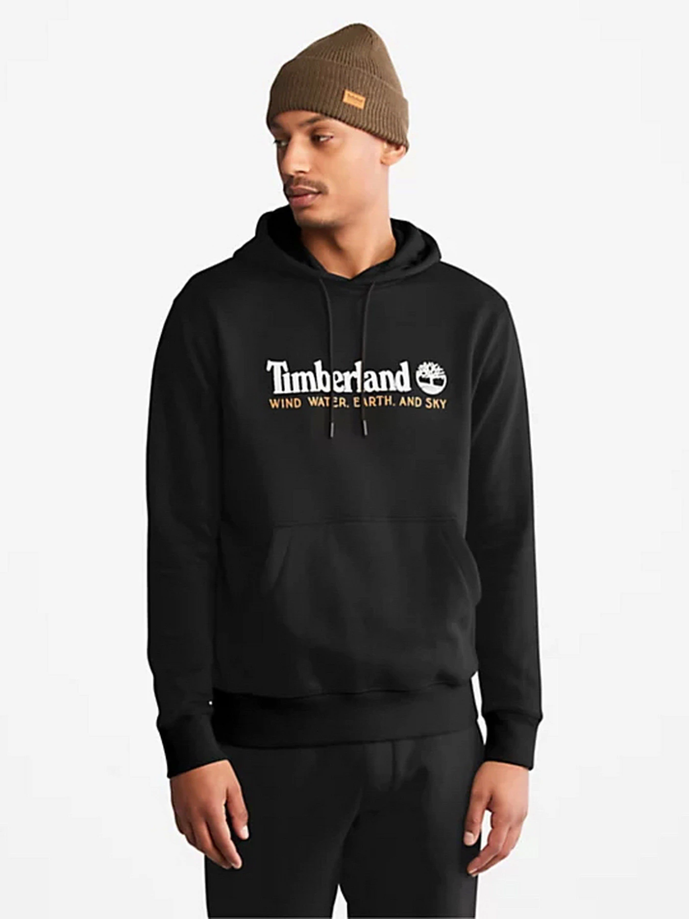 Худі та світшоти Timberland Wind, Water, Earth and Sky™ модель TB0A27HN001 Худі та світшоти Timberland Wind, Water, Earth and Sky™ модель TB0A27HN001 Фото