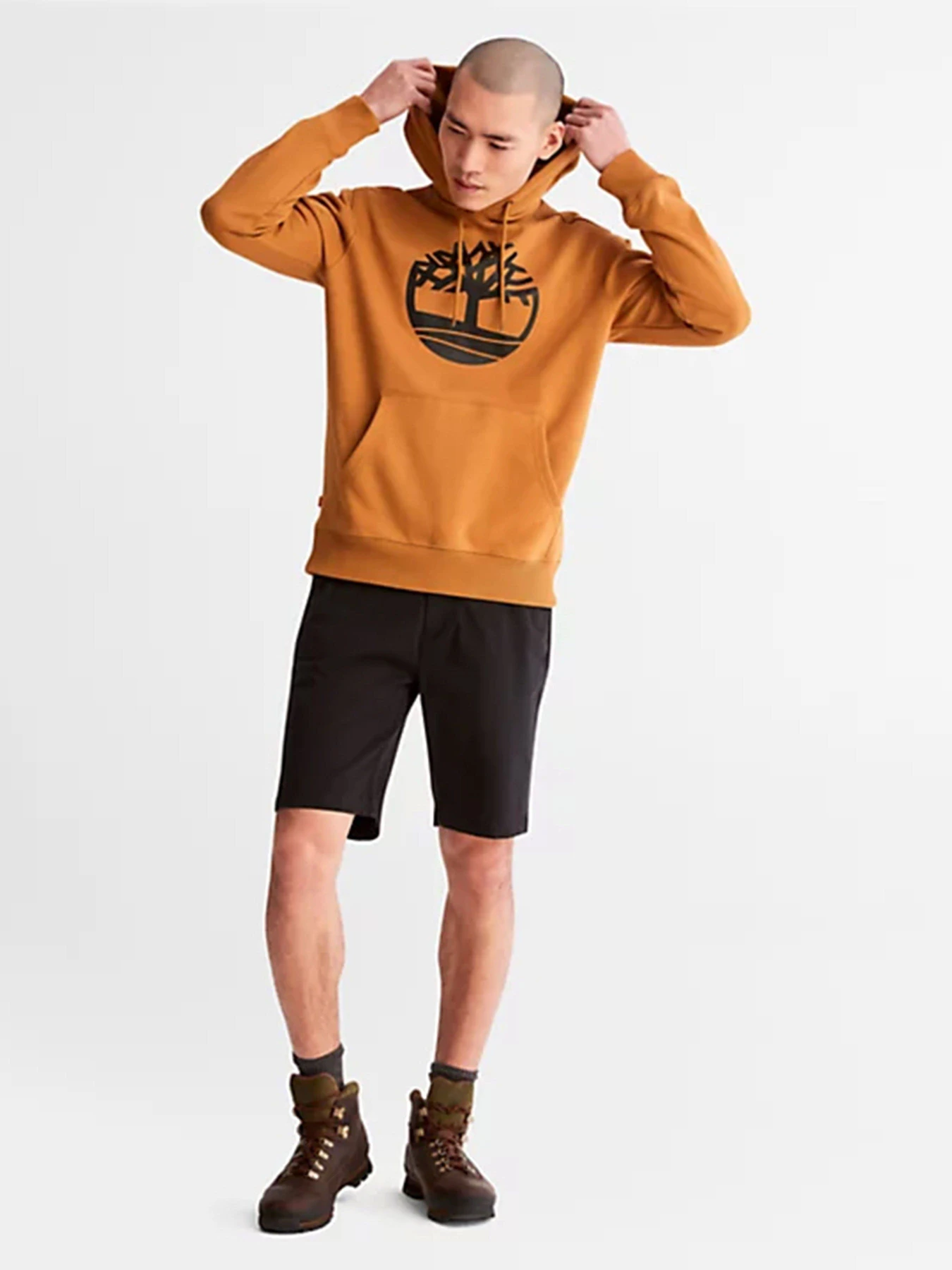 Худі та світшоти Timberland Core Tree Logo модель TB0A2BJHP57 Фото