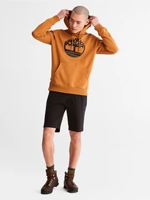 Худі та світшоти Timberland Core Tree Logo модель TB0A2BJHP57 Фото