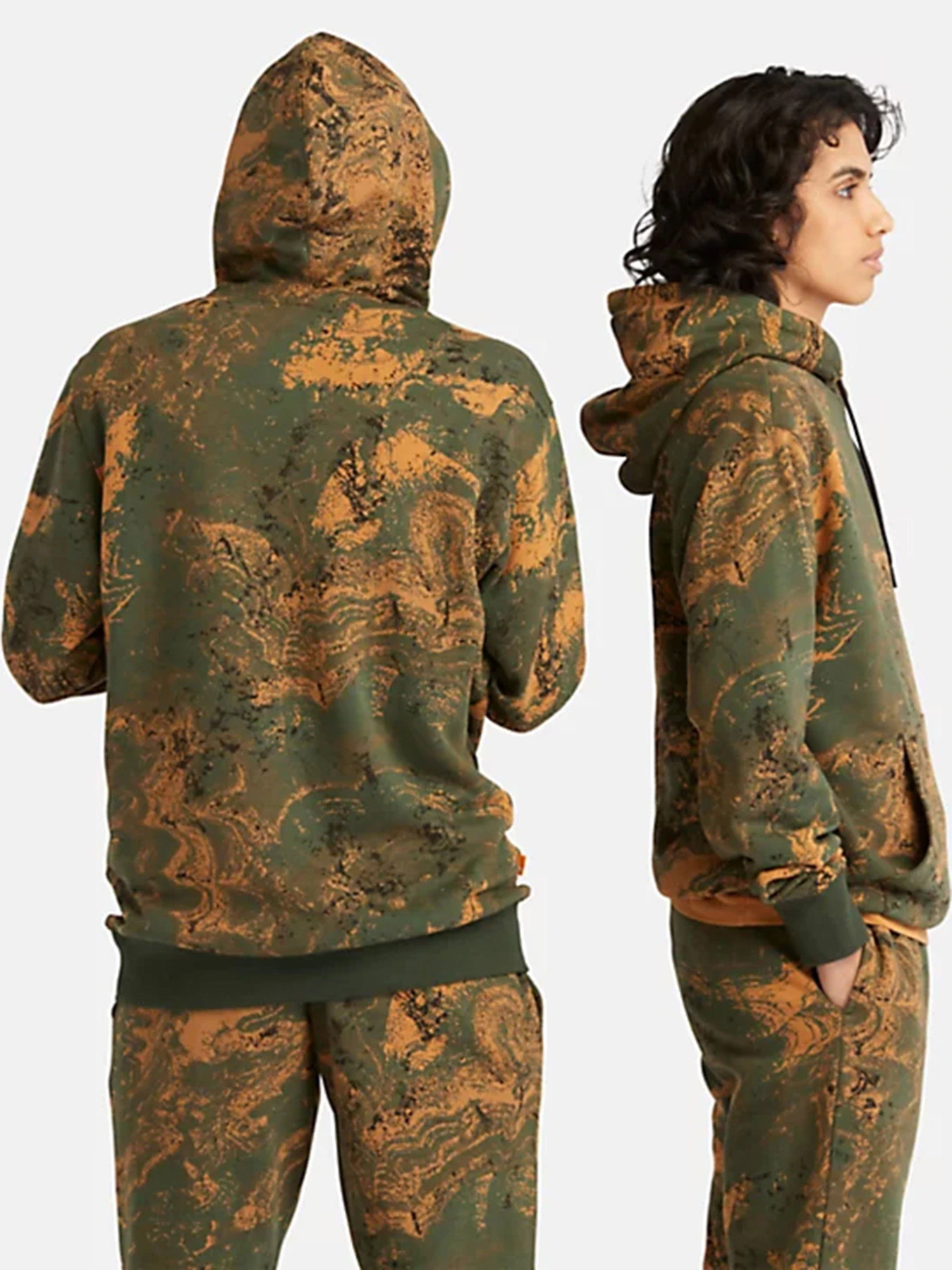 Худи и свитшоты Timberland Printed модель TB0A66WDDK3 Худи и свитшоты Timberland Printed модель TB0A66WDDK3 Фото
