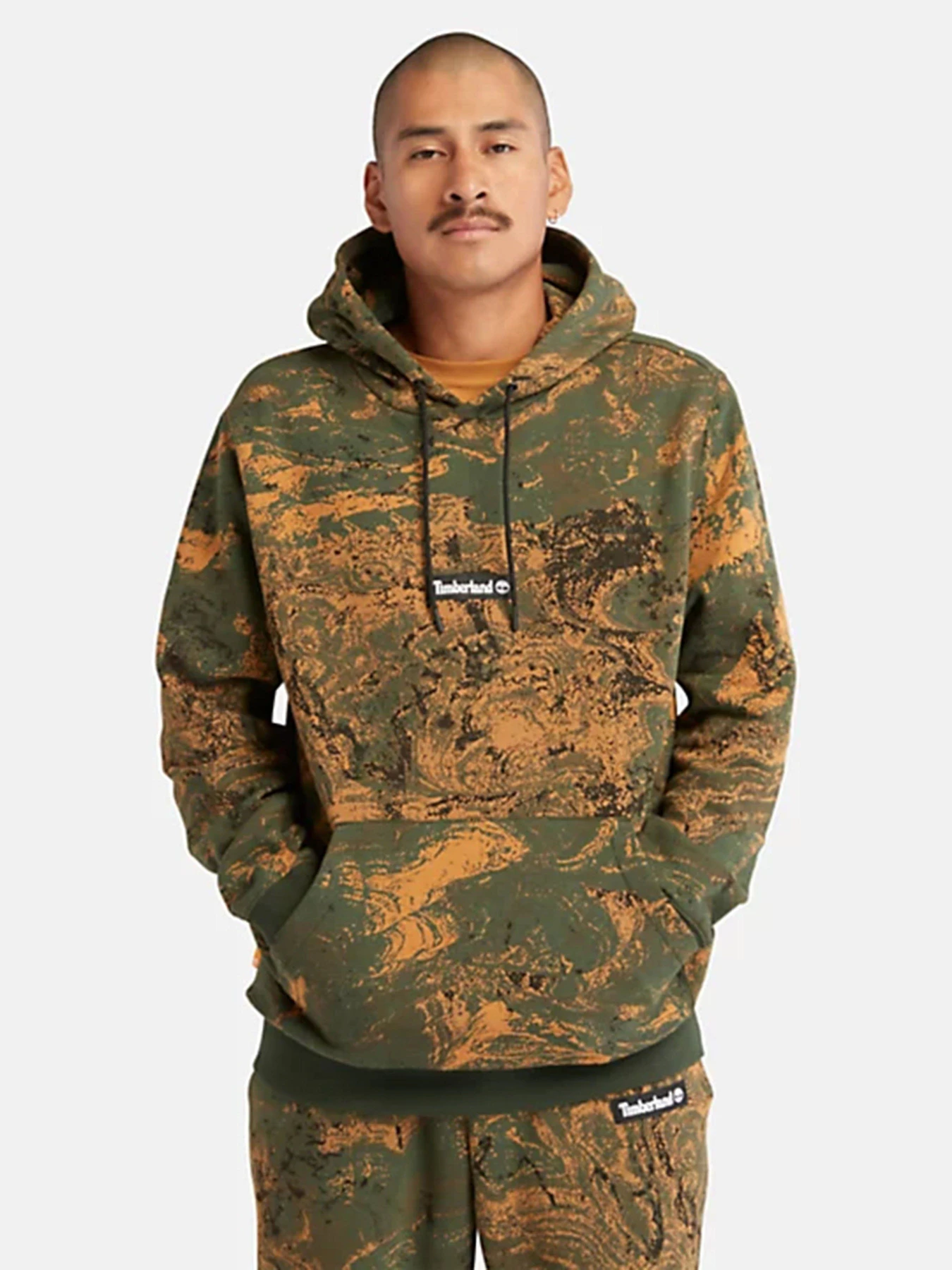 Худи и свитшоты Timberland Printed модель TB0A66WDDK3 Худи и свитшоты Timberland Printed модель TB0A66WDDK3 Фото