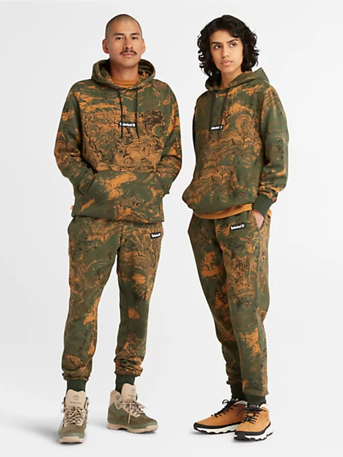 Худи и свитшоты Timberland Printed модель TB0A66WDDK3 Худи и свитшоты Timberland Printed модель TB0A66WDDK3 Фото
