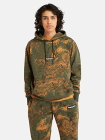 Худи и свитшоты Timberland Printed модель TB0A66WDDK3 Фото
