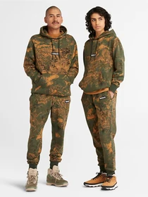 Худи и свитшоты Timberland Printed модель TB0A66WDDK3 Фото