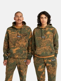 Худи и свитшоты Timberland Printed модель TB0A66WDDK3 Фото