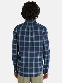 Сорочки Timberland Eastham River Stretch Poplin Check модель TB0A26CFB68 Фото