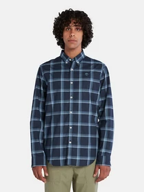Сорочки Timberland Eastham River Stretch Poplin Check модель TB0A26CFB68 Фото