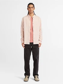 Сорочки Timberland Mill River Linen модель TB0A2DC3662 Фото