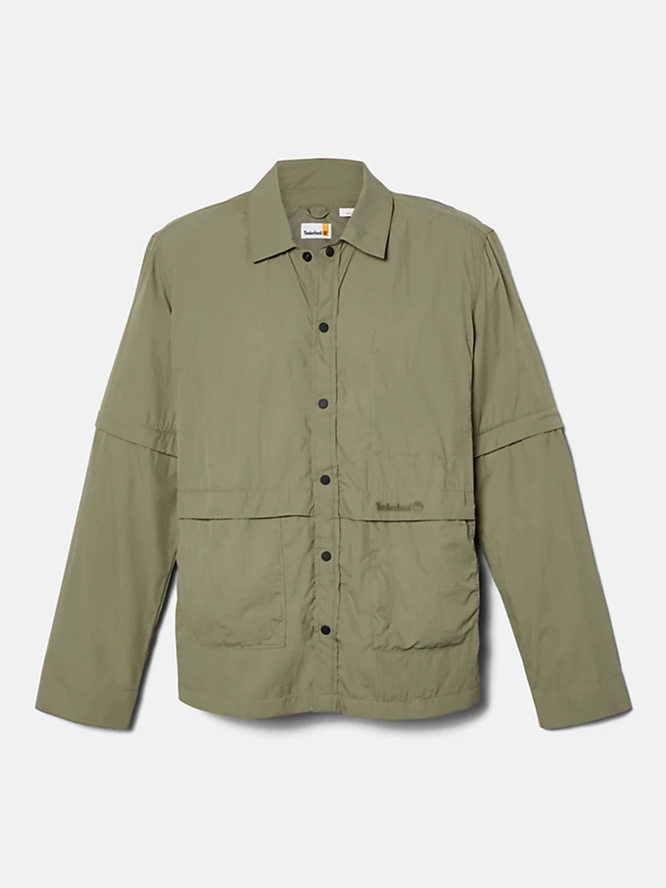 Сорочки Timberland DWR LW 2IN1 модель TB0A68C9590 Сорочки Timberland DWR LW 2IN1 модель TB0A68C9590 Фото